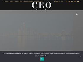 'ceotodaymagazine.com' screenshot