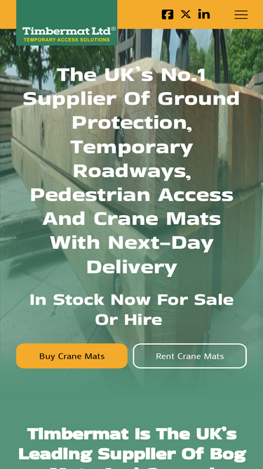 timbermat.co.uk