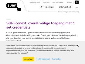 surfconext.nl