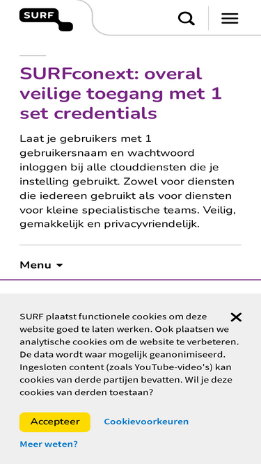 surfconext.nl