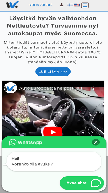 auto-saksasta.fi