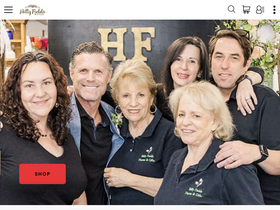 hillyfieldsflorist.com