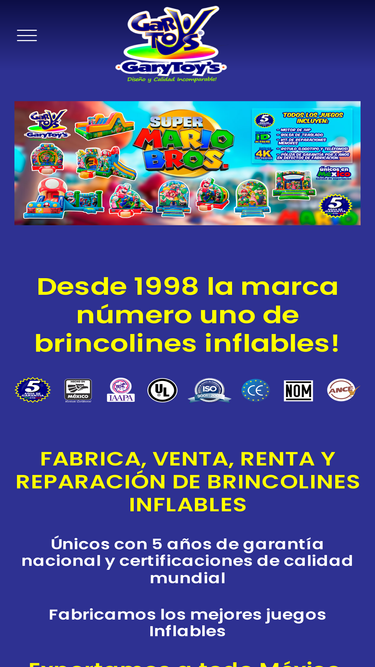 garytoys.com.mx