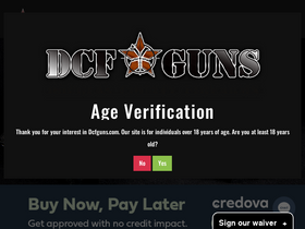 dcfguns.com