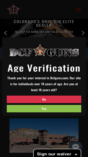 dcfguns.com