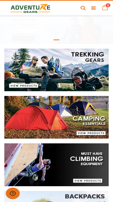 adventuregears.com