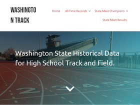 washingtontrack.com