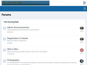 thecarvingpath.net