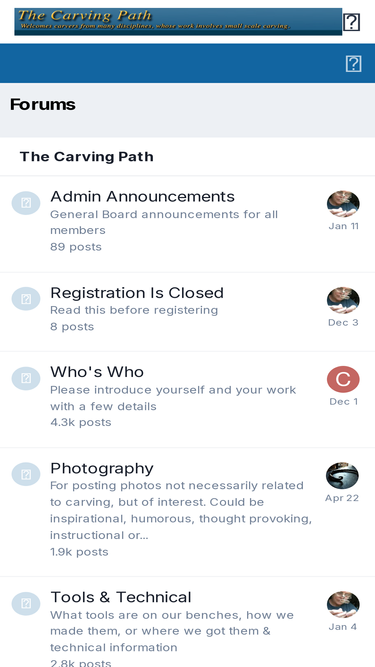 thecarvingpath.net