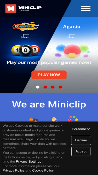 Friv miniclip