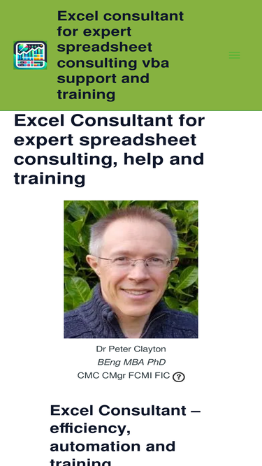 excelconsultant.co.uk