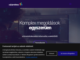 kesmarki.com