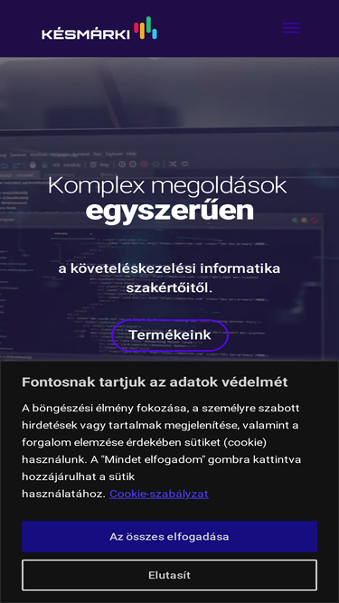 kesmarki.com