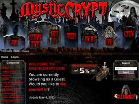 mysticcrypt.com