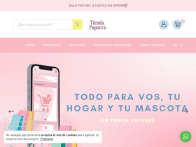 tiendapopurri.com.ar