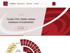 vuodenviinit.fi