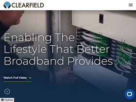 clearfieldconnection.com