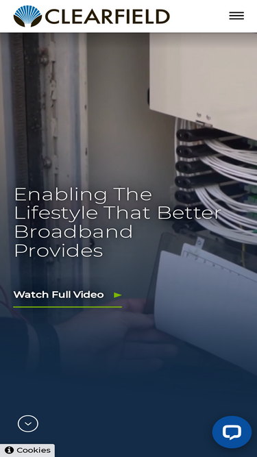 clearfieldconnection.com