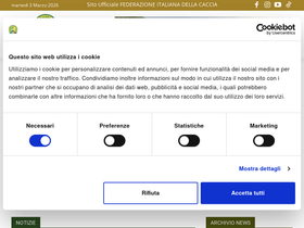 federcaccia.org