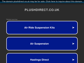 plushdirect.co.uk
