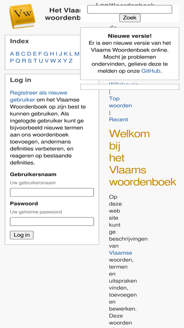 vlaamswoordenboek.be