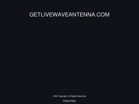 getlivewaveantenna.com