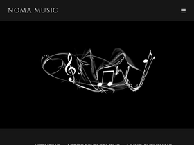 nomamusic.com