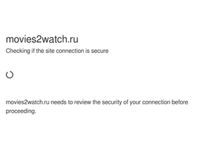 'movies2watch.ru' screenshot