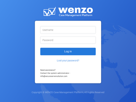 chensecureserver.wenzo.com