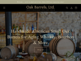 oakbarrelsltd.com