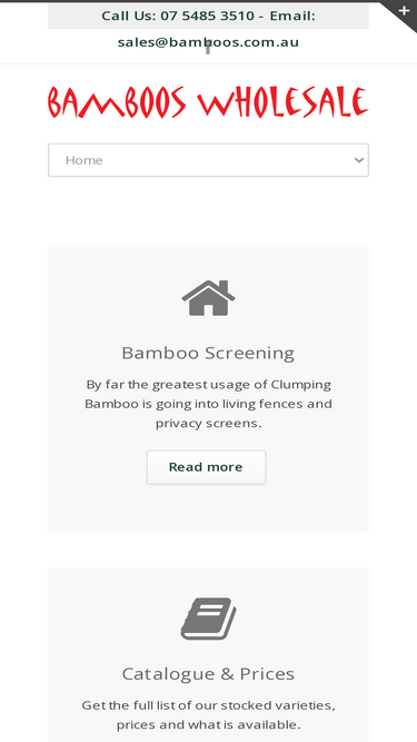 bamboos.com.au