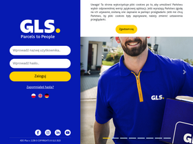 adeplus.gls-poland.com
