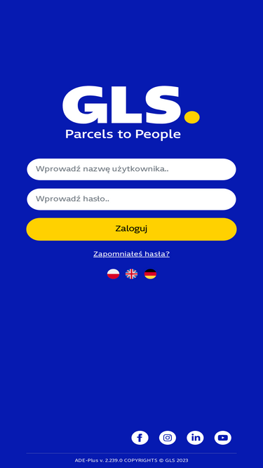 adeplus.gls-poland.com