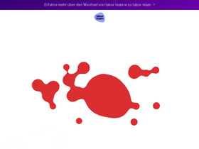 'team-w.ch' screenshot