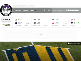 'mwcconnection.com' screenshot