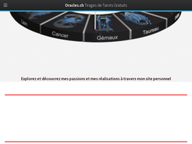 oracles.ch