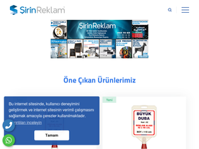 sirinreklam.com