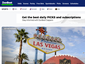 'donbest.com' screenshot