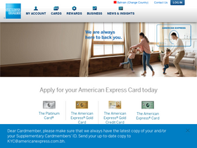 americanexpress.com.bh