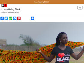 ilovebeingblack.com
