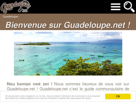 guadeloupe.net