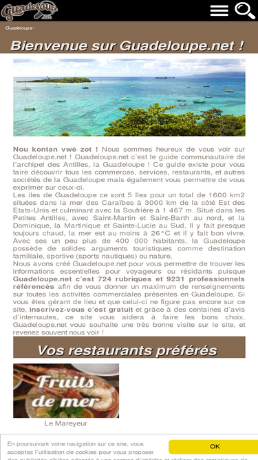 guadeloupe.net