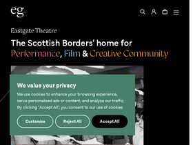 eastgatearts.com