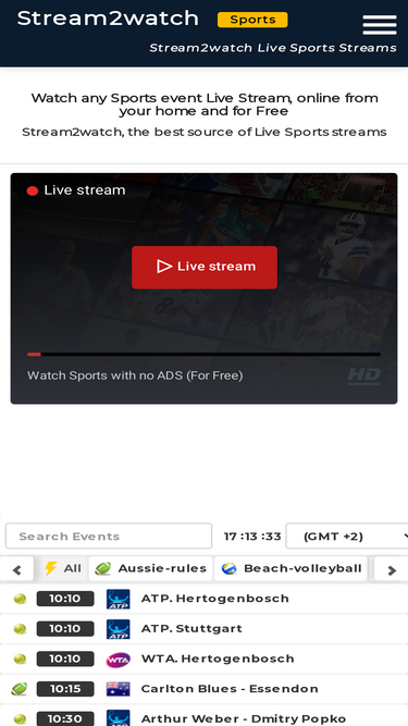 Stream2watch on sale formula 1