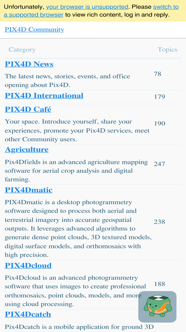 community.pix4d.com