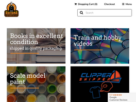 Arizona Hobbies LLC homepage screenshot
