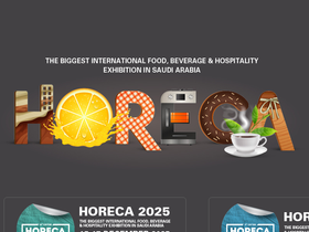 saudihoreca.com