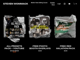 stevenwommack.com