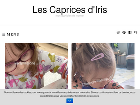 lescapricesdiris.com