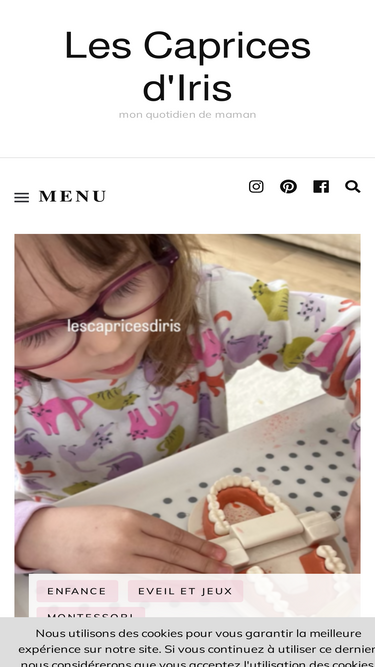 lescapricesdiris.com